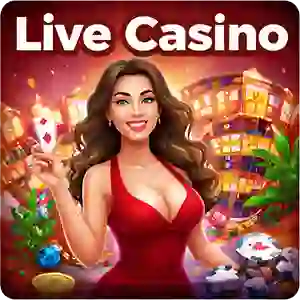 trò chơi trực tiếp