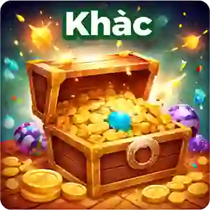 gem khác như đá gá, quay bánh xe